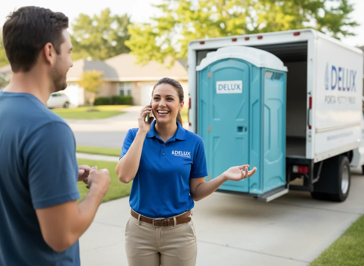Long-Term Portable Toilet Rental Windsor, SC FAQs